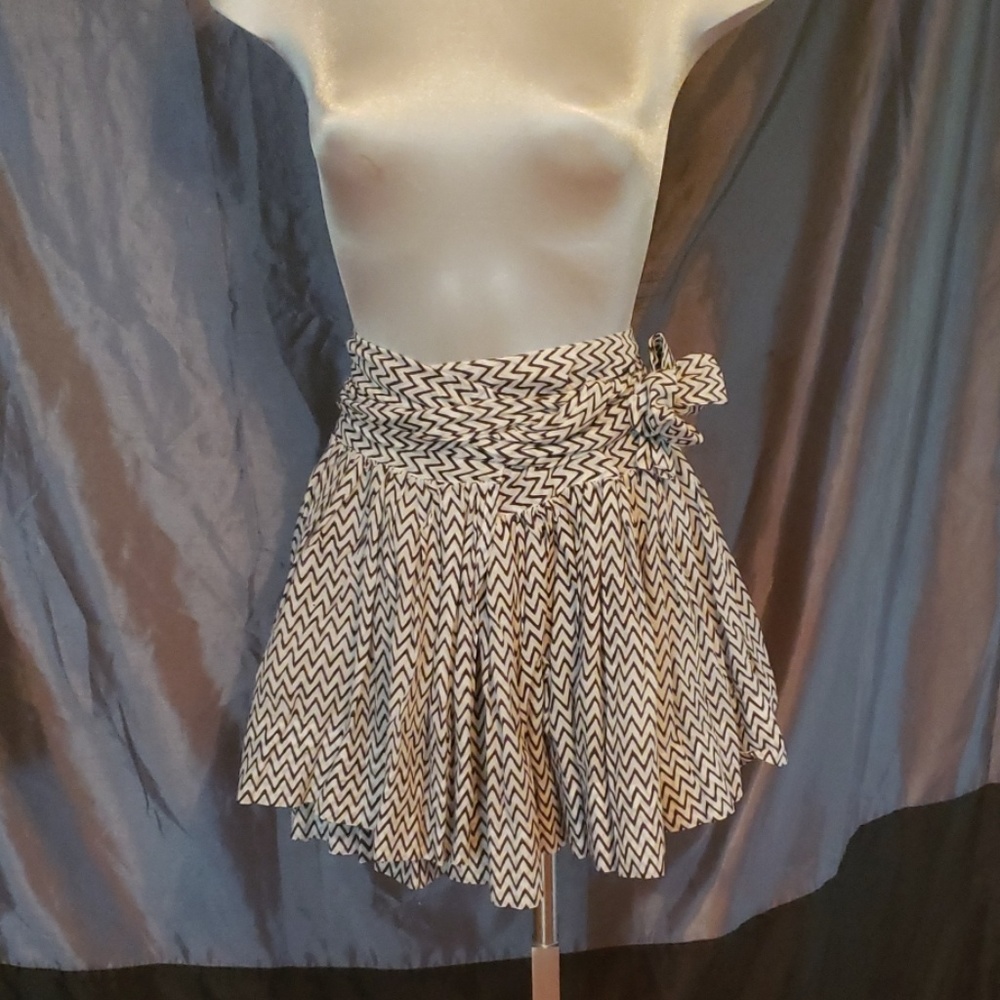 Gretchen Scott Wrap Skirt